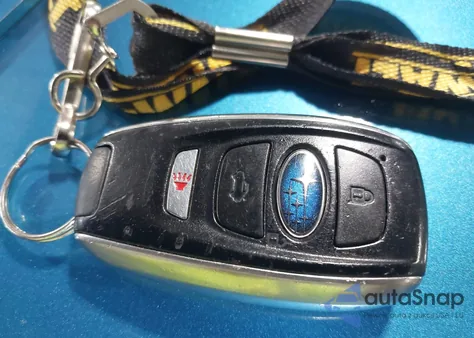 2017 Subaru Impreza 2.0I Sport from USA, damaged, VIN 4S3GKAM60H3611881